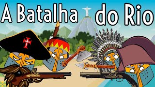 A Batalha do Rio de Janeiro: Batalhas Decisivas #3