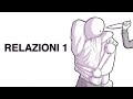 La mia PRIMA RAGAZZA, la prima PUGNALATA - RELAZIONI 1