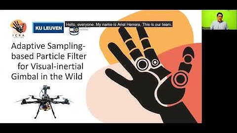 [ICRA 2023]: Adaptive Sampling-based Particle Filter for Visual-inertial Gimbal in the Wild