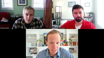 Logik Talks #7: Special Edition FY23 Recap with Chris Shutts (Logik.io CEO) & Godard Abel (Chairman)