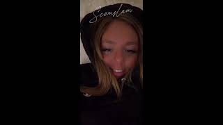 Adrielle Sigler 9/6/26 pts 4&5
Adrielle Sigler 9/6/26 pts 4&5 - Under section 107 of the copyright act of 1976, allowance is made for fair use for purposes of criticism, comment, news reporting, teaching, scholarship, and research. This video is captured, reviewed, analyzed, edited, and posted by Scamslam411/412. Content is posted with educational purposes/value and for criticism, comment, news reporting, teaching, and research purposes in accordance with the fair use act. Creator Scamslam411/412 continues to educate viewers regarding scams and warns against sending money to anyone online to avoid getting scammed. Sourced from public domain TikTok @adrielle.sigler843
#awarenessvideo #scammer #scamslam #stopthebeg #tiktok #tiktokvideo #awareness #beggarstory #begtok #scam #adrielle #adriellesigler Adrielle Sigler 9/6/26 pts 4&5