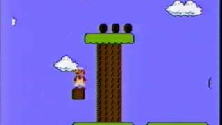Super Mario Platform Fail