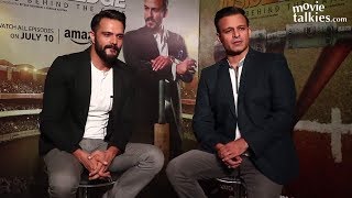 Exclusive Interview: Vivek Oberoi And Jitin Gulati Share Their Thoughts On ‘Inside Edge’