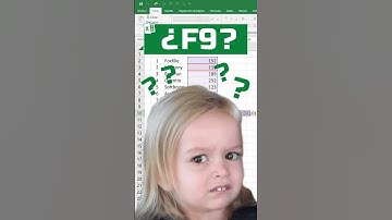 Evaluar fórmulas rápidamente en Excel #shorts #excel #excelgratis #exceltutorial #opofimatica