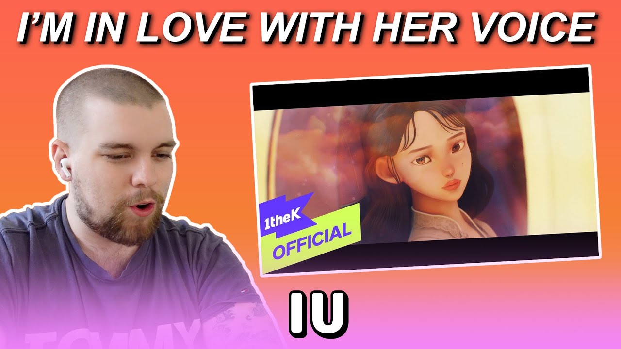 「IU」 아이유 “EIGHT” (Prod. Feat. Suga of BTS) M/V Reaction! | First Time Reacting to IU!