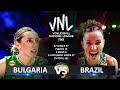 Bulgaria Vs Brazil Women S VNL 2025 Bulgaria Vs Brazil Women S VNL 2025