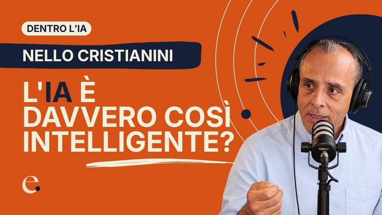 Ma l’Intelligenza artificiale è davvero così intelligente?