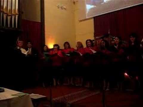 Coro Adventista: Carol of the Bells en Espaol