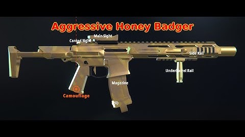 Trying the Honey Badger in BattleBit Remastered - INSANELY Aggressive and Powerful! #battlebit #fps