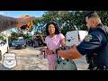She Breaks Into a Tow Lot to Get Her Money, Pepper-Sprays an Employee… Police Seize Every Dollar