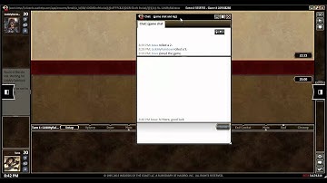 RTR Block Draft #27 R2 RBUw Cruel Master FLAWLESS VICTORY!!!