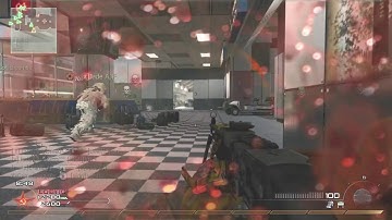 MW2 - Emergency Airdrop Streak On Terminal [2020]