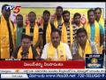NRI TDP leaders condemn KCR's activities