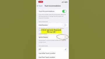 How to Fix Screen Ghost 👻 Problem #iossettings #iphonesettings #screenissue#screenproblem