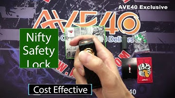 Wotofo Nudge Squonk Box Mod Unbox Video