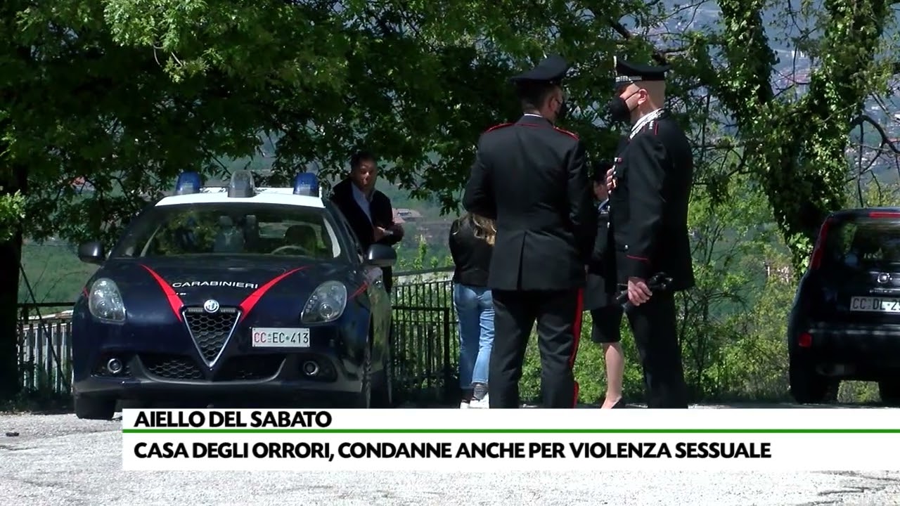 Segregata e abusata in casa madre e fratello condannati