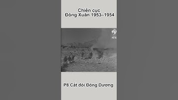 Đông Xuân 1953-1954, P9 Giải phóng cao nguyên Bôlôven