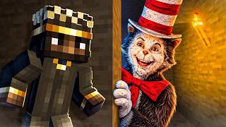 Something is wrong with this Cat... (Minecraft)