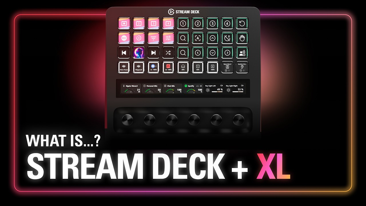 Elgato Stream Deck XL