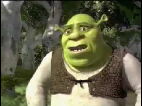 O trailer mais honesto de Shrek