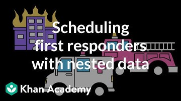 Program design: emergency response | Intro to CS - Python | Khan Academy