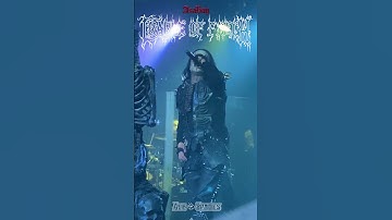 Thumbnail of CRADLE OF FILTH — “To Live Deliciously” Begins!  4K Shorts Teaser [Ace of Spades, Sacramento]