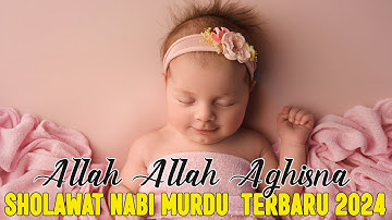1 Jam Allah Allah Aghisna الله الله أغثنا - Nazwa Maulidia (Official Music Video)