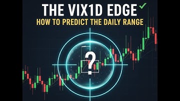 VIX1D, VIX & True Range  How to Predict Today’s SPX Move for 0DTE Trading