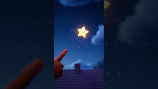 The Night Sky Begins