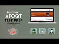 Petersons afoqt test prep