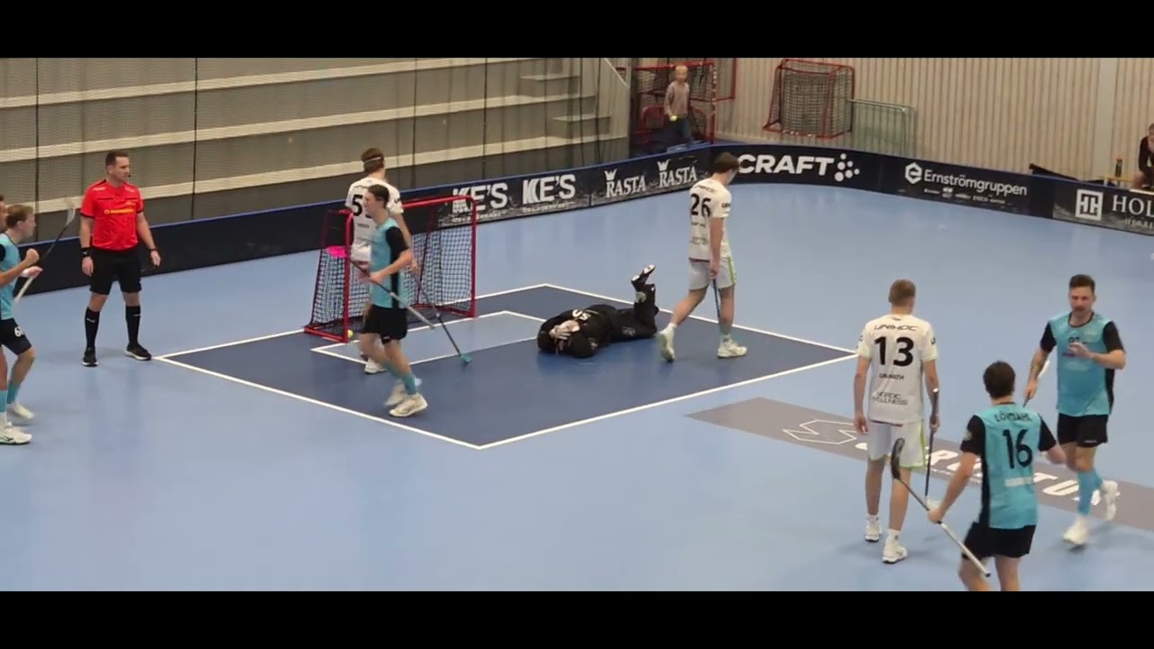 251129 Allsvenskan Herrar Higlights 💥💯🏑 Lindås IBK  - IBK Lund Elit HA 