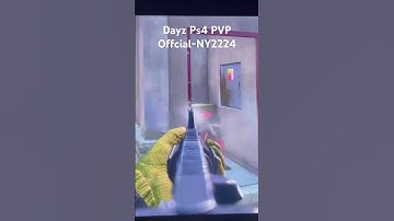 Dayz Ps4 PVP, Official Server NY2224. Rollin kids with a M4