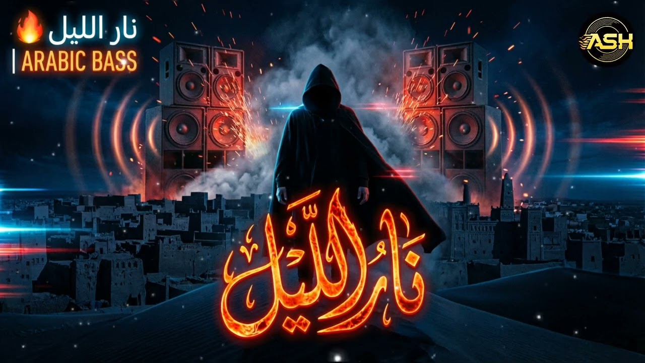 نار الليل (Nar Al-Layl) Check this new Arabic song 