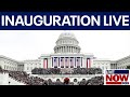  LIVE: President-elect Donald Trump Inauguration in Washington DC 