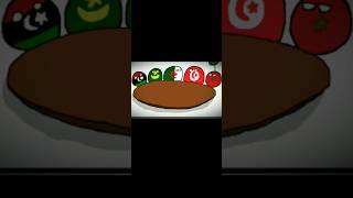 magrhreb states now vs future #countryballs #nowvsthen #morocco#algeria#tunisia#mauritania#libya #zi