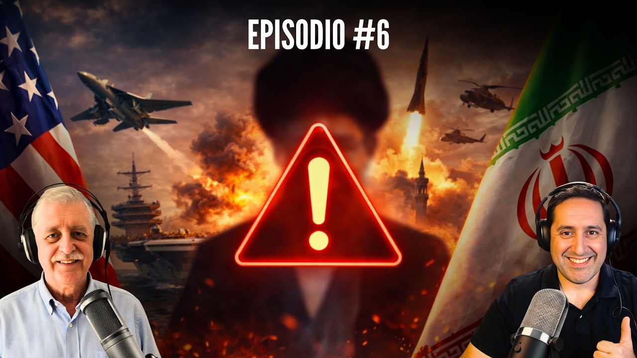 La Caída de Persia… Otra vez | MÁS ALLÁ DE LAS NOTICIAS #6