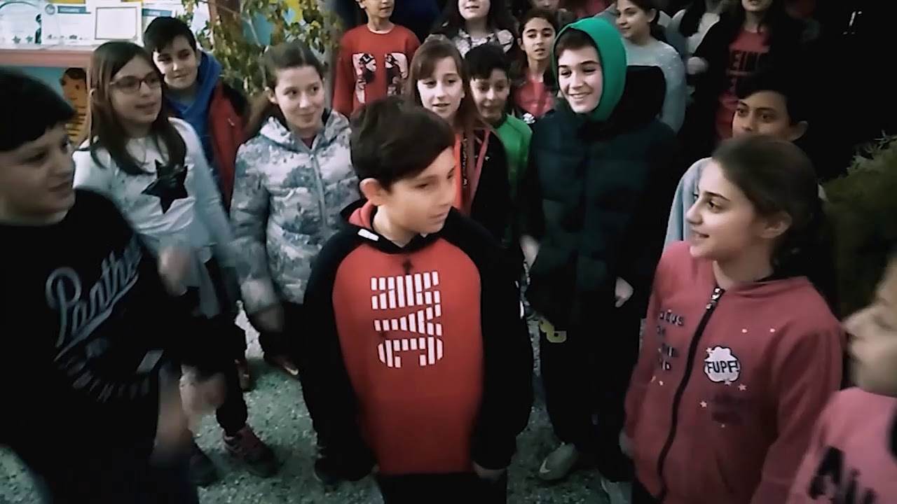 “Μίλα!” - Δημοτικό Σχολείο Αδένδρου Θεσσαλονίκης