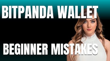 How to Use Bitpanda Wallet App Properly  Beginner Mistakes That Cost You