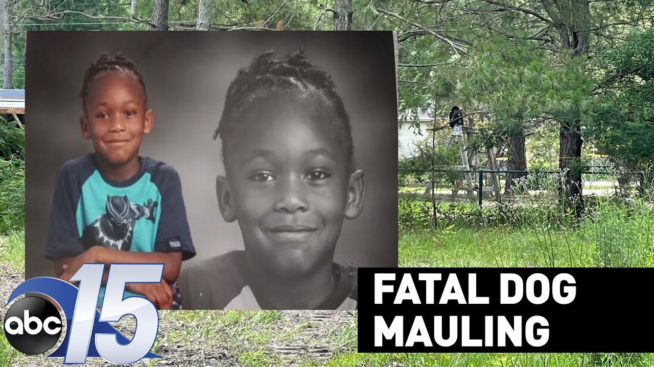 Charges dismissed against man in fatal dog mauling of 7-year-old Marion ...