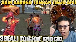 MIRIP SAITAMA?! 1 HIT 1 KILL! SKIN TINJU API!