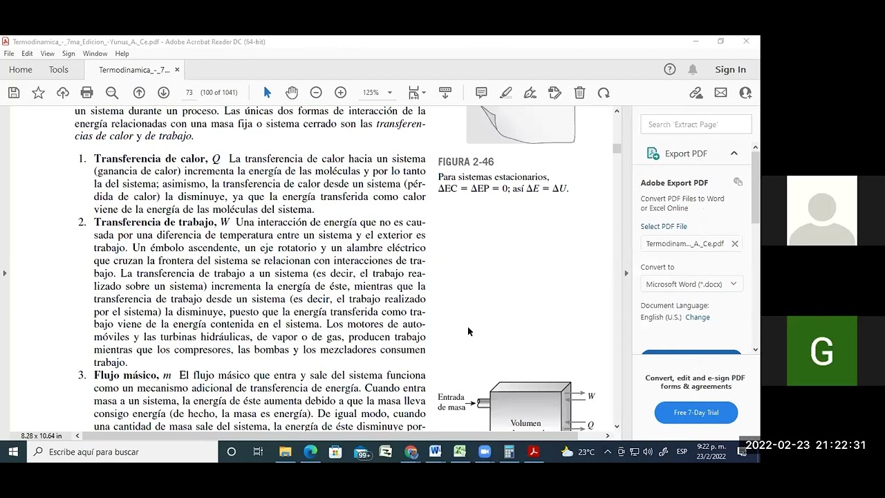 Eficiencia de dispositivos mecánicos y eléctricos - YouTube
