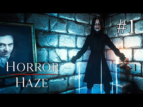 Horror Haze ➤ ПРОХОЖДЕНИЕ #1 ➤ Пробуждение в чистилище