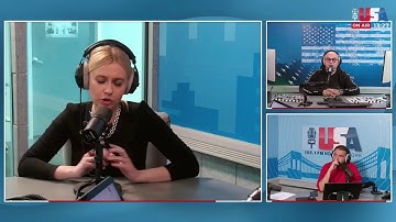 "Lunchbox” Guest Karyna Navumovich "Allegro Music Academy " PA