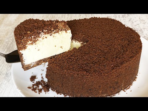 Video: Ինչպես պատրաստել շոկոլադե պարզ շոռակարկանդակ առանց թխելու