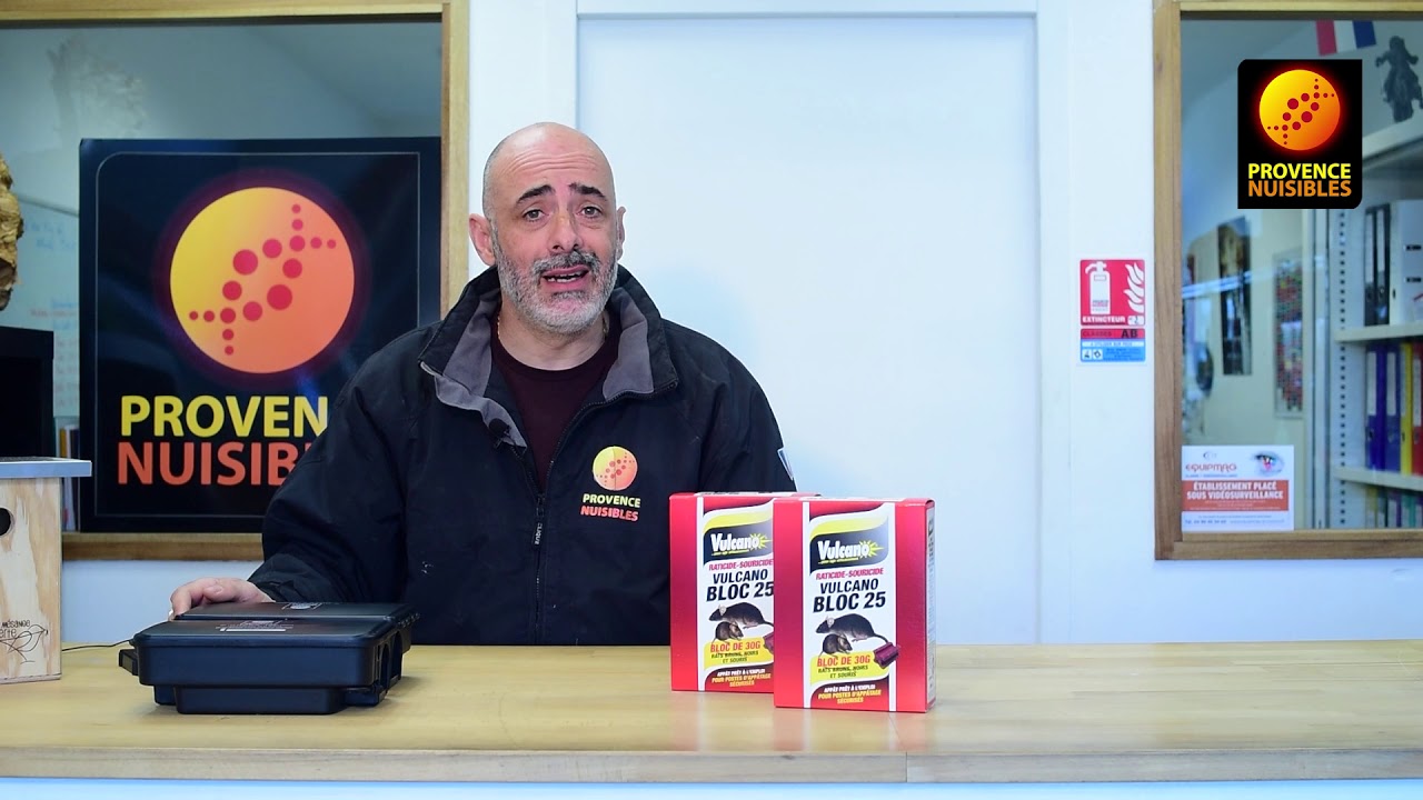 Presentation du Kit Anti Rongeur, un dispositif en vente chez provence nuisibles