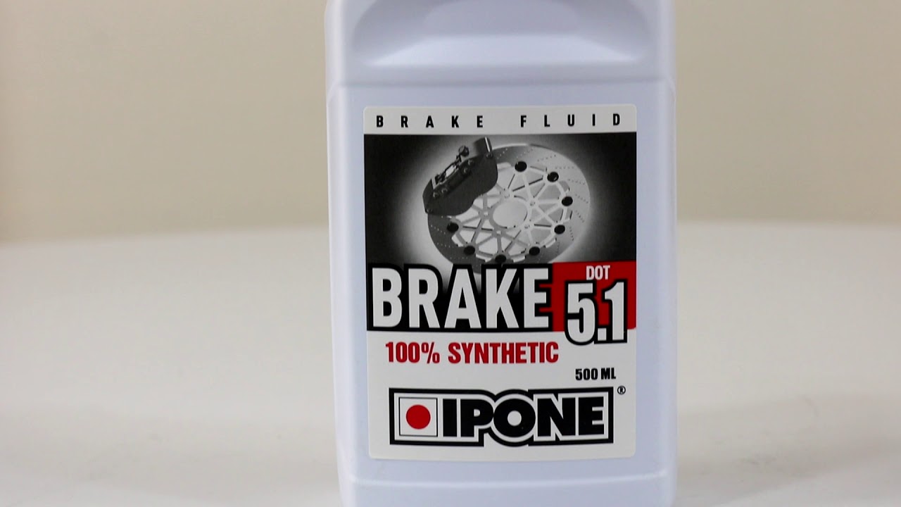 Tipovi kočionih tečnosti | IPONE dot4, dot5.1, X-TREM brake fluid