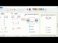 Math, Grade 2, Comparing and ordering
