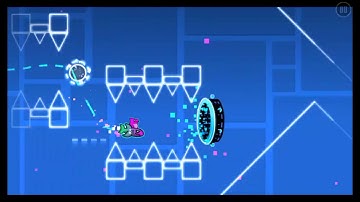 Geometry Dash [2.11] — Nightcore - Levan Polkka (GD Layout)