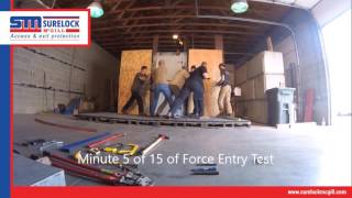 Surelock McGill Slimline Multipoint Testing