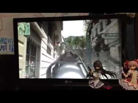 [COD:MW3] AK-47 インパクトプレイ動画 直撮